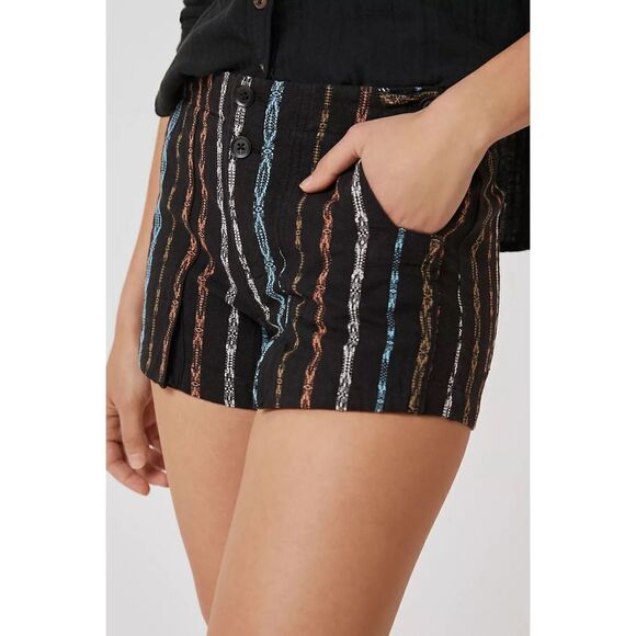 NWT Anthropologie The Beach Shorts Size 14 - Picture 1 of 11
